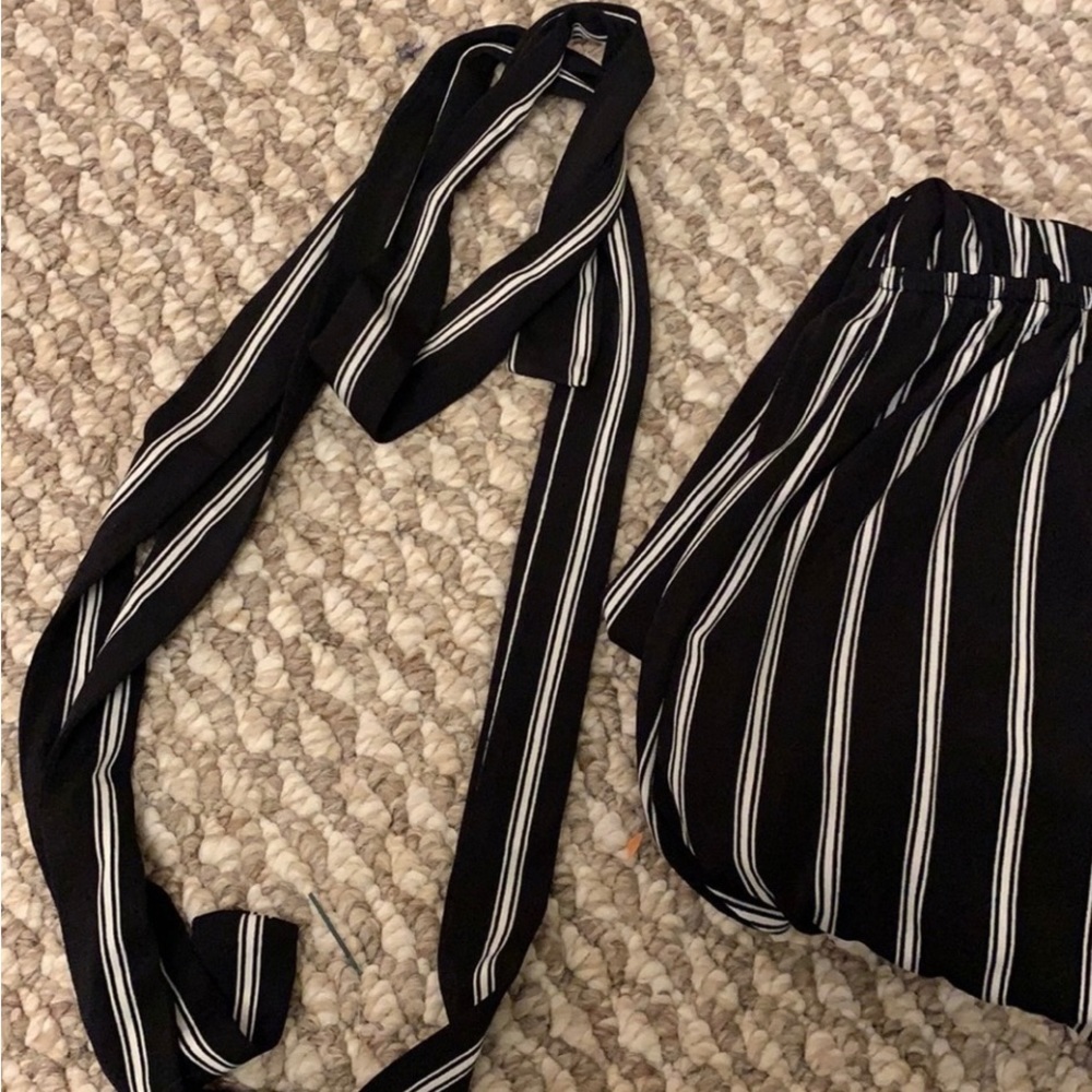 Black Jumpsuit (S/M)